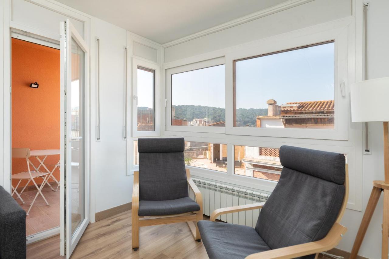 Hauzify I Apartament Big Family サン・フェリウ・ダ・ギショルス エクステリア 写真