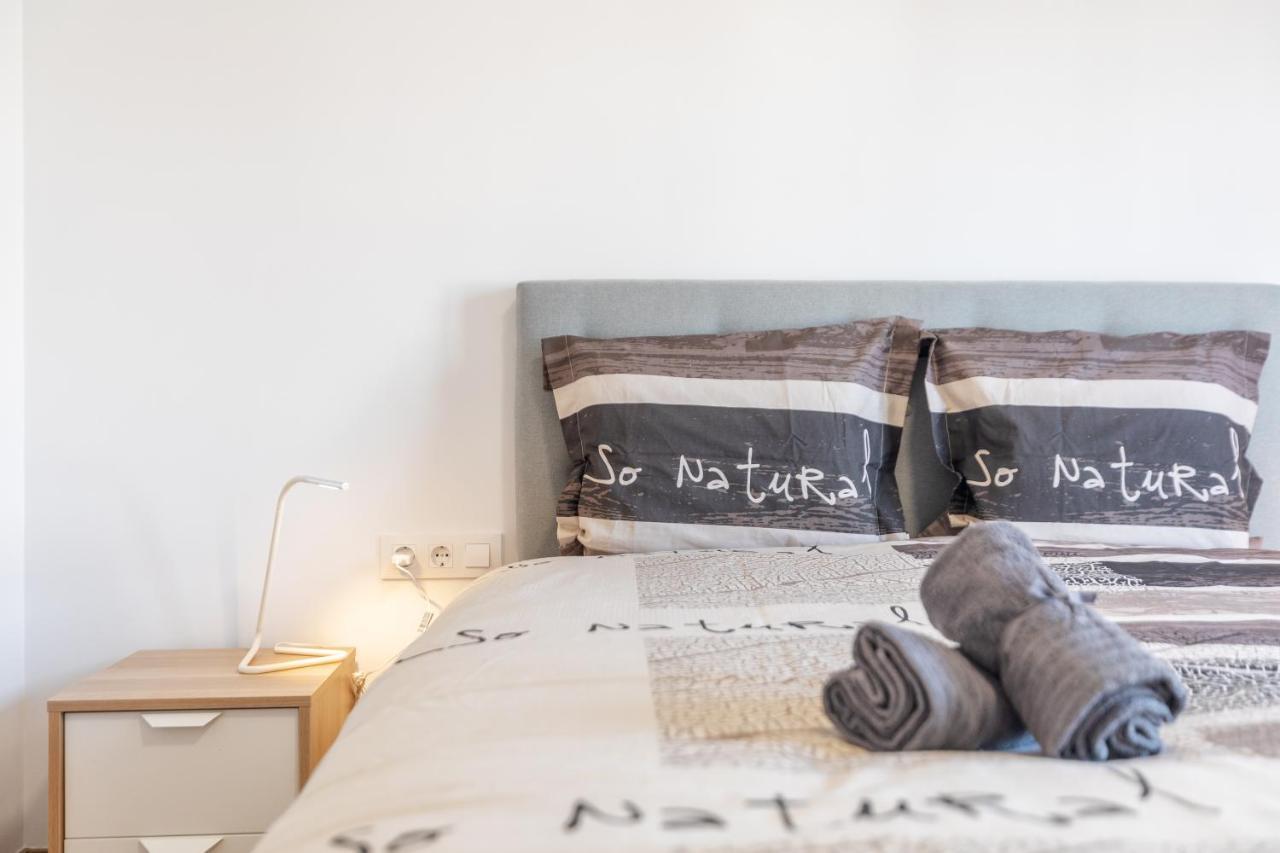 Hauzify I Apartament Big Family サン・フェリウ・ダ・ギショルス エクステリア 写真